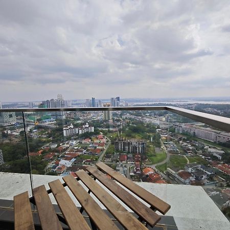 Ais-Kacang Sweet Home Pinnacle Tower Johor Bahru Eksteriør bilde